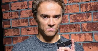 Jack P Shepherd