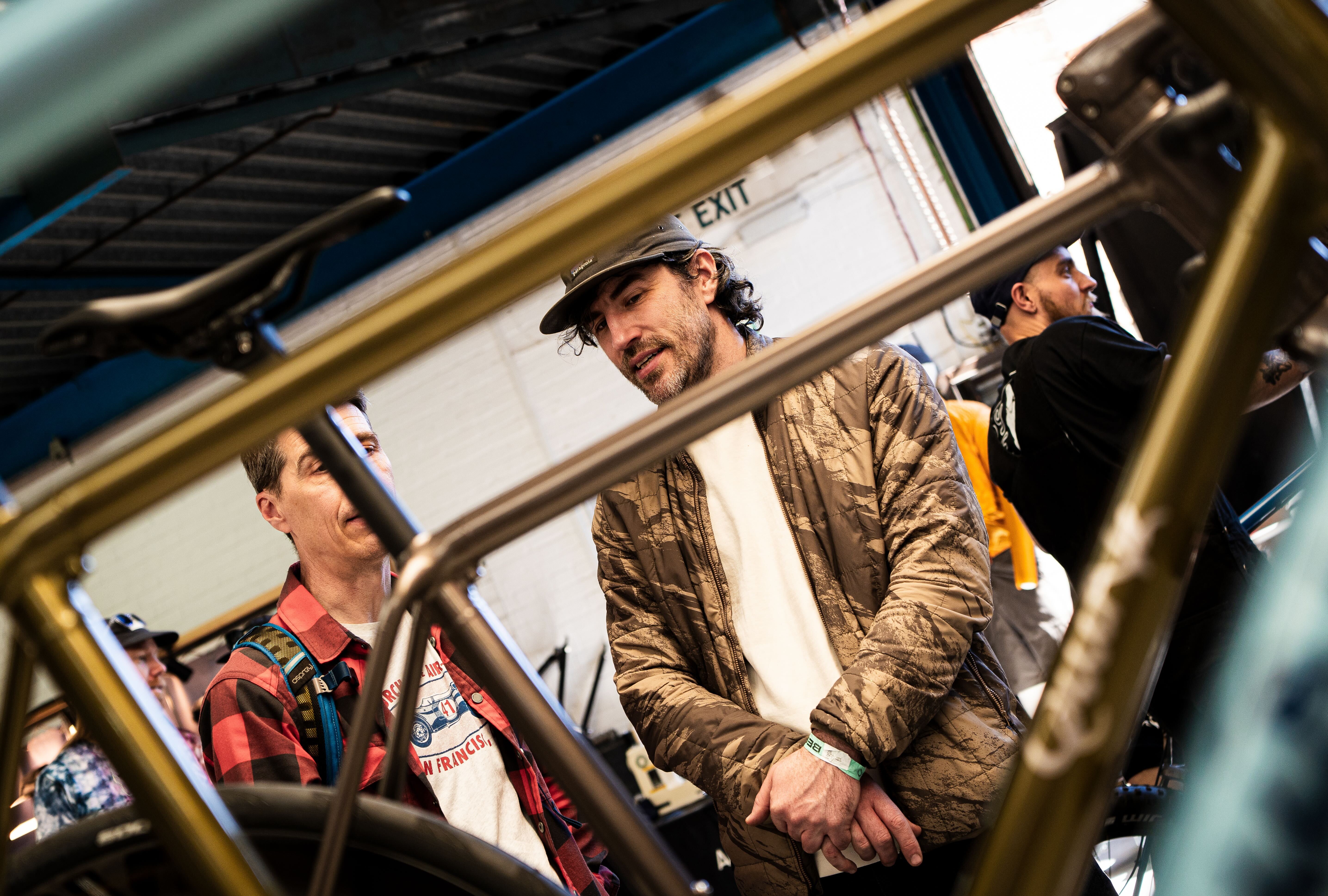 Various shots of a Quirk Durmitor