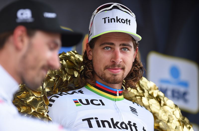 Sagan to race in mountain bike events before heading to the Tour of ...
