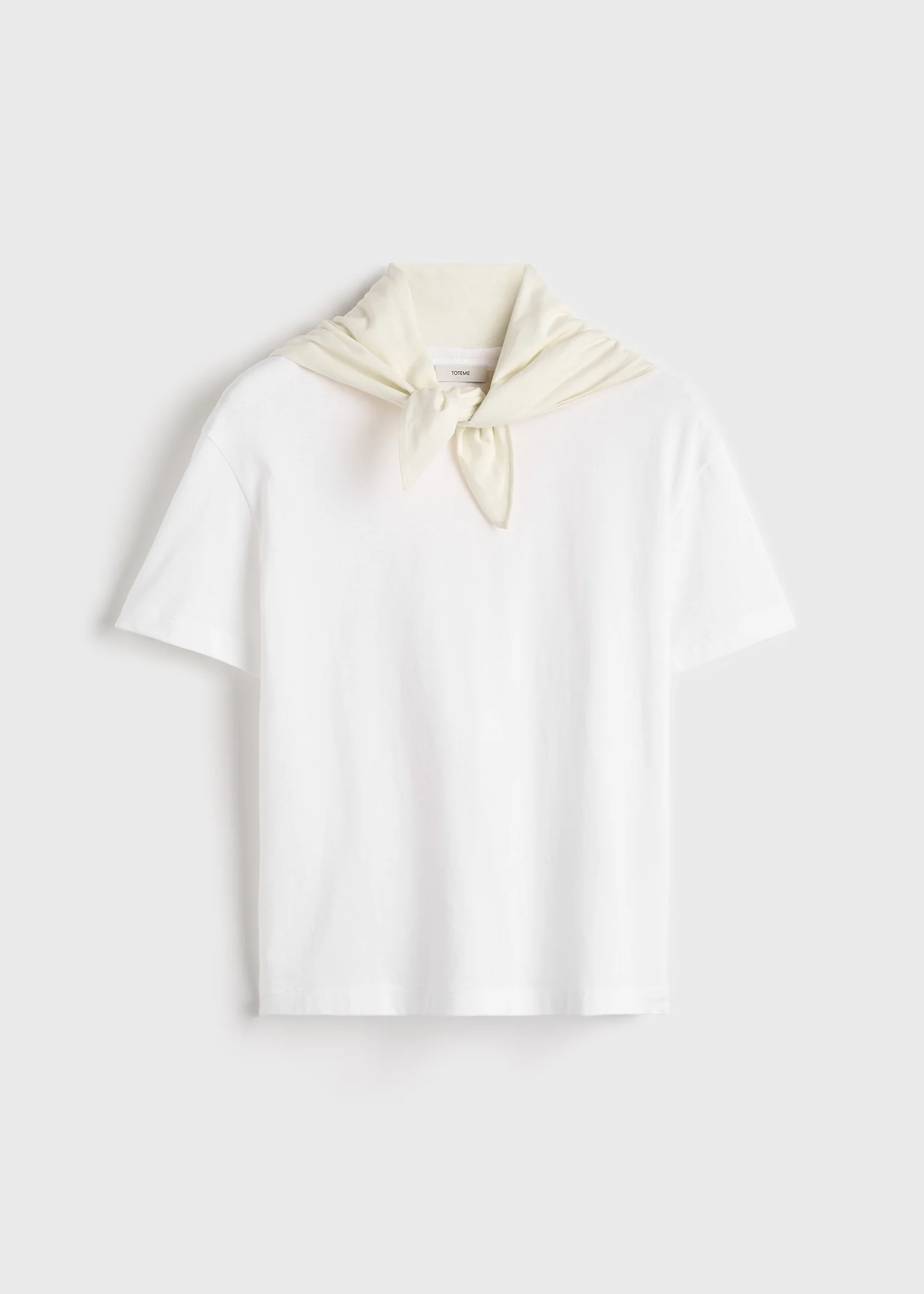 Toteme scarf tshirt
