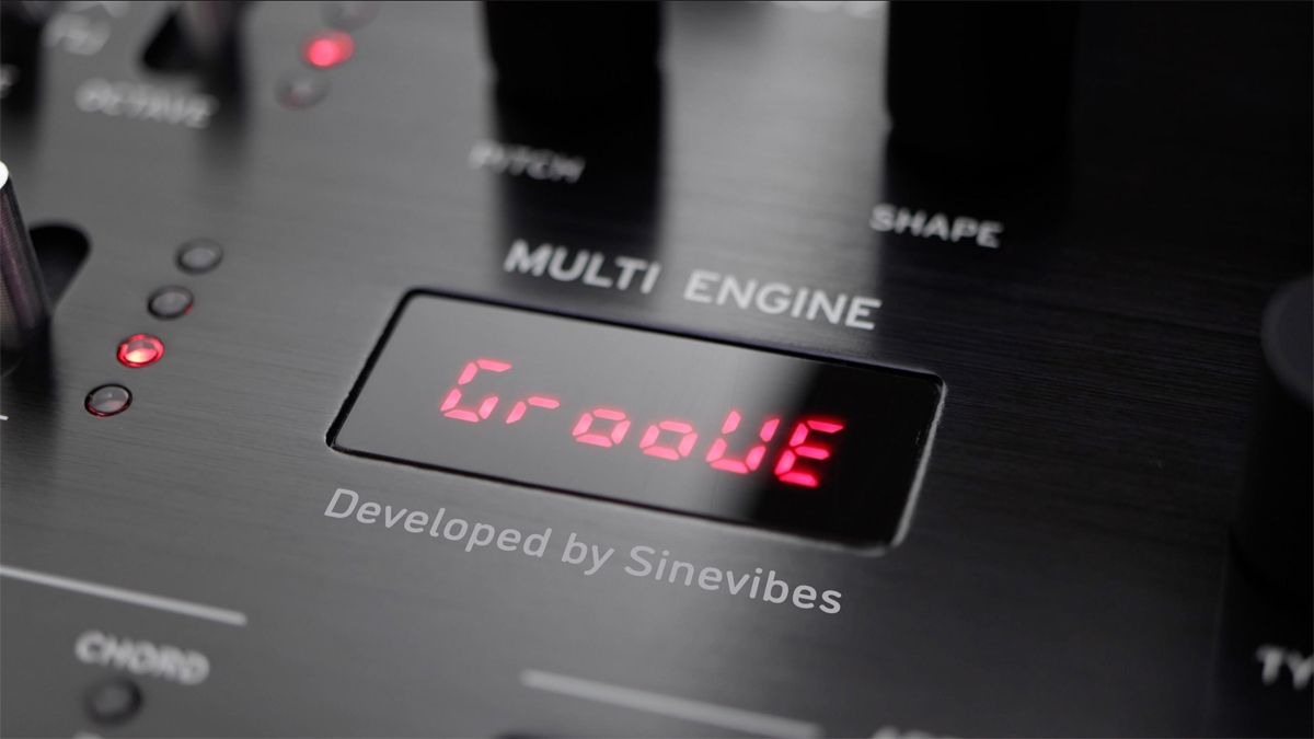 This powerful Multi Engine plugin turns your synth into a bass and