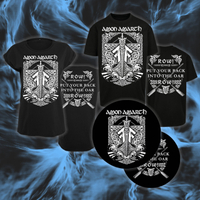 Amon Amarth: Put Your Back Into The Oar merch