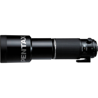 Pentax FA 645 400mm F/5.6|