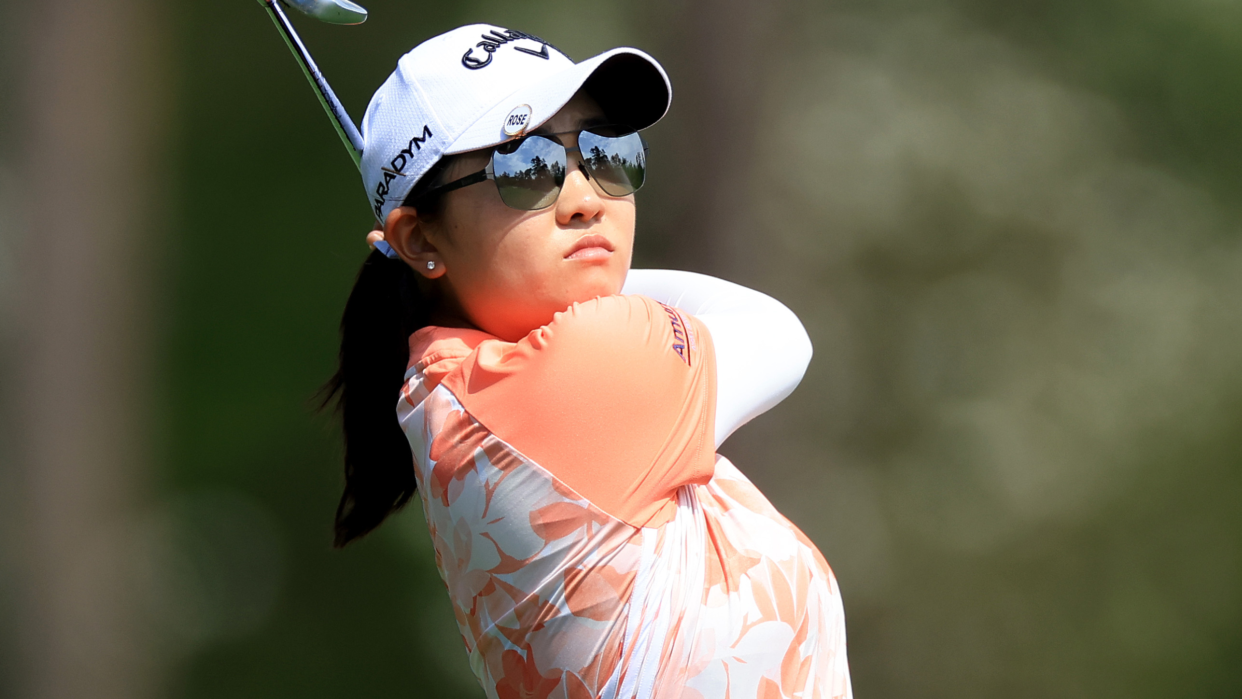 Rose Zhang breaks record for total weeks at No. 1 in WAGR