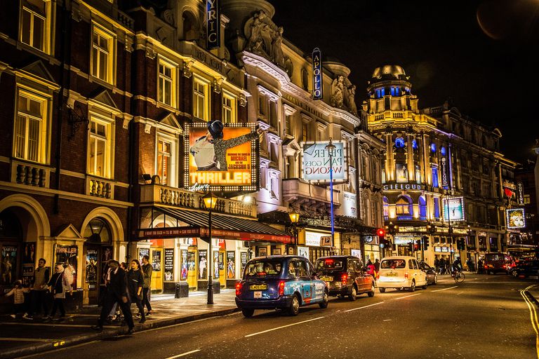 hays travel london theatre breaks 2023