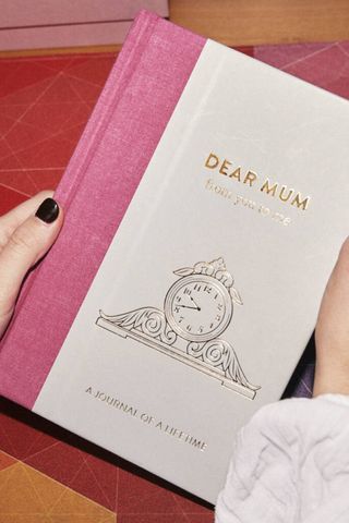 From You To Me 'Dear Mum' Memory Journal