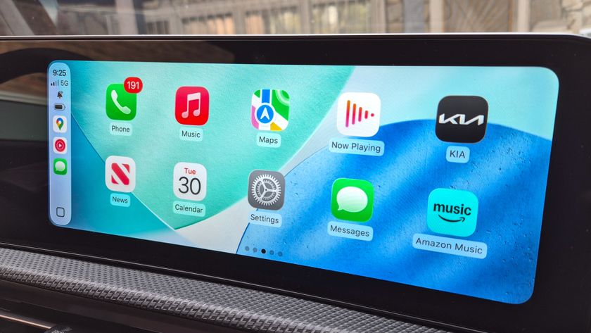 iOS 26 CarPlay Messages.