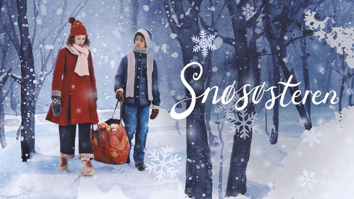 Plakat for filmen Snøsøsteren