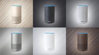 The new Amazon Echo