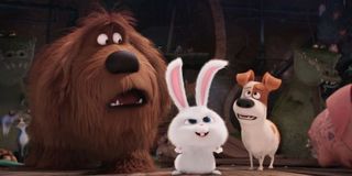 The Secret Life of Pets