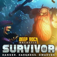Deep Rock Galactic: Survivor | $9.99 on Steam&nbsp;

Step into the boots of a space-faring dwarf, grab your pickaxe, and join the ranks in a world where every shot counts. Mine for riches and battle relentless enemies to upgrade your dwarven hero.

✅ Steam Deck verified&nbsp;