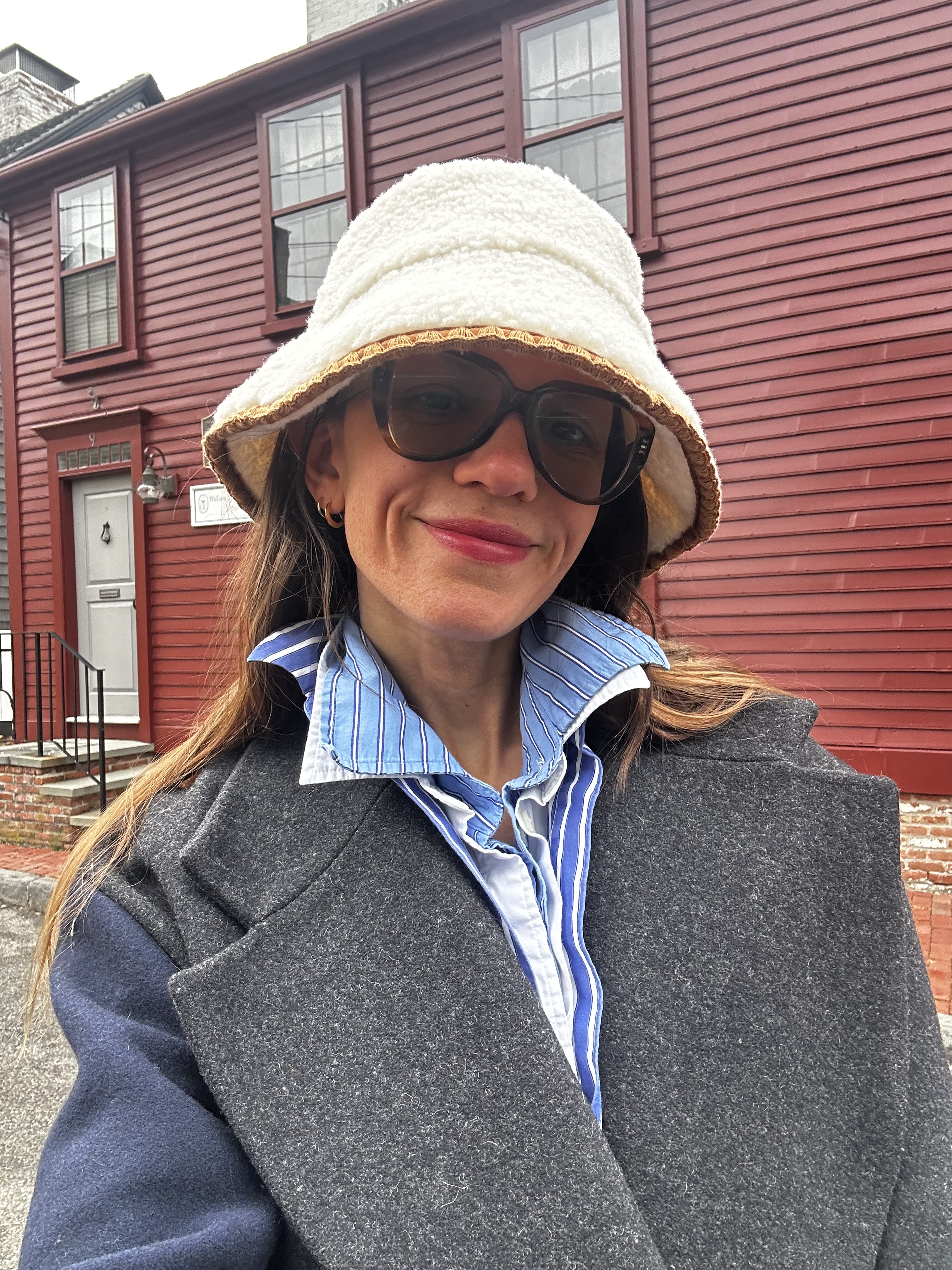 Julia Gall for Style at Large