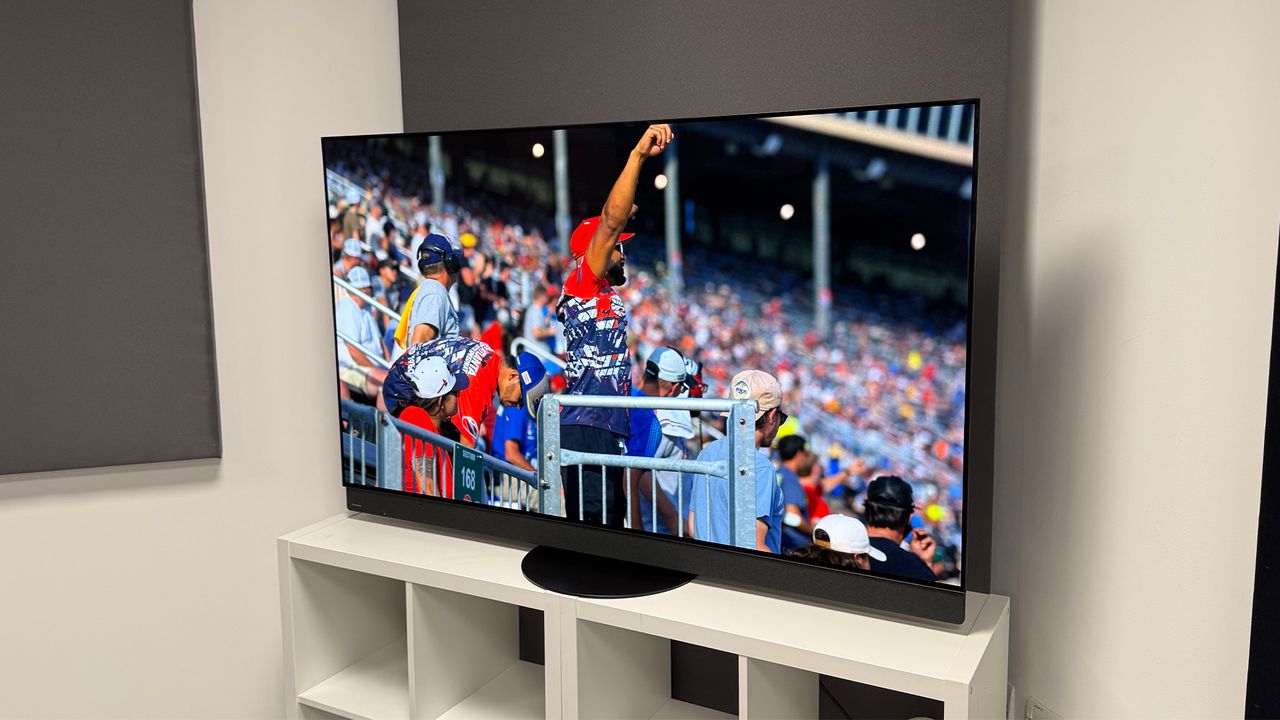 Panasonic Z95B 65-inch OLED TV