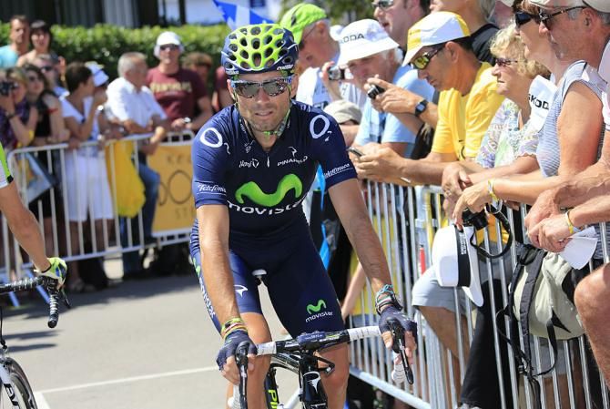 Alejandro Valverde (Movistar)