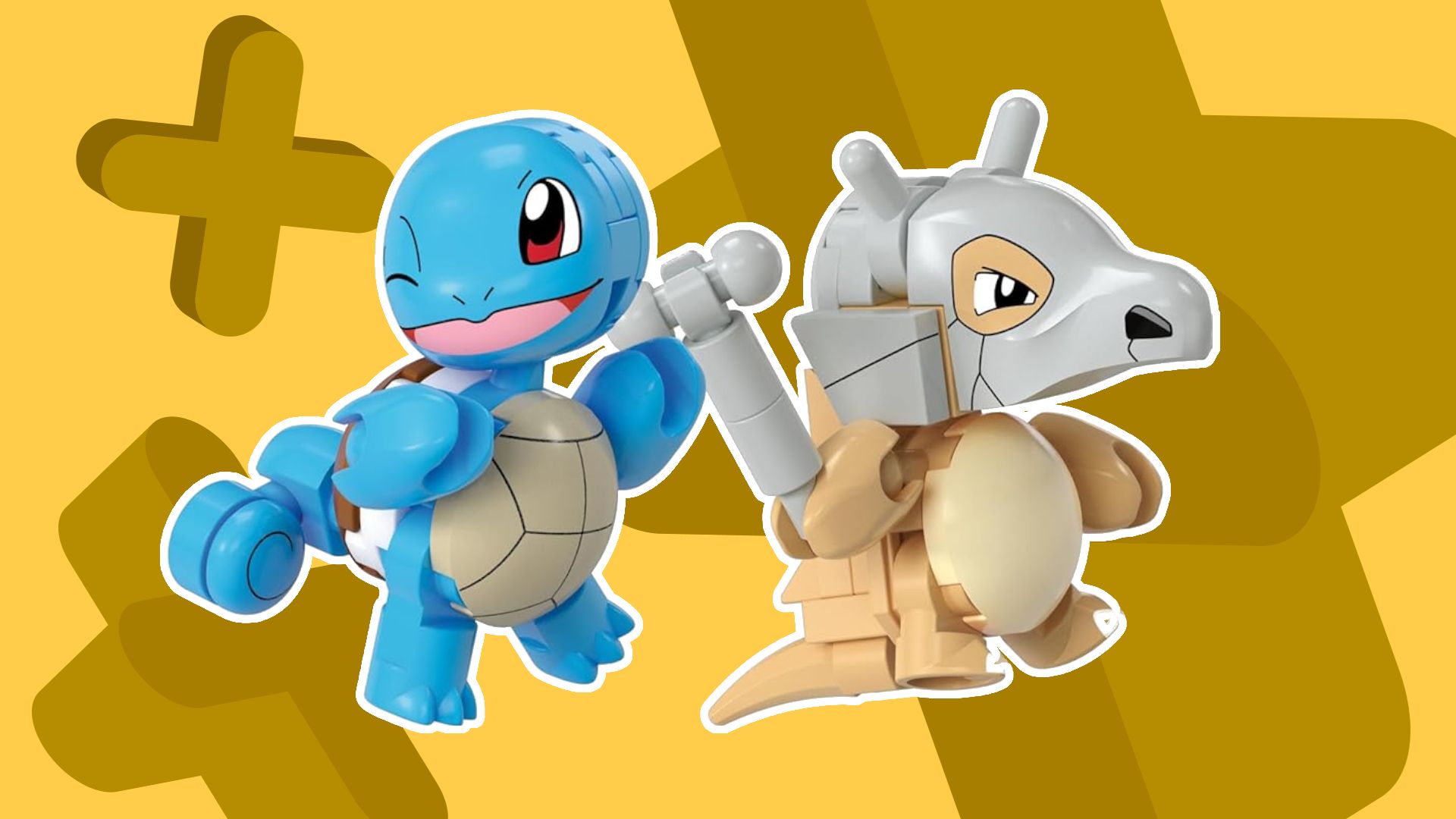 Don't like the look of Lego Pokemon? Try these rival sets instead (especially now they're going cheap)
