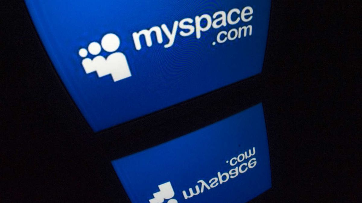 MySpace lose millions of songs during data migration project