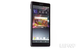 Sony Xperia XL Display 1
