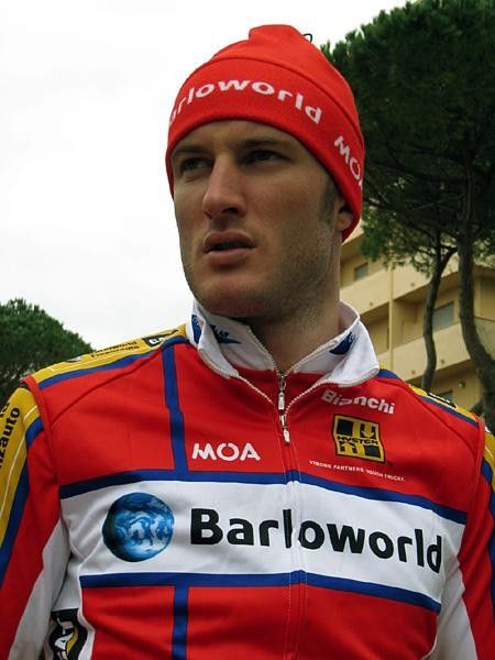 Former Discovery Channel rider Steve Cummings found a new opportunity with Claudio Corti's squad.