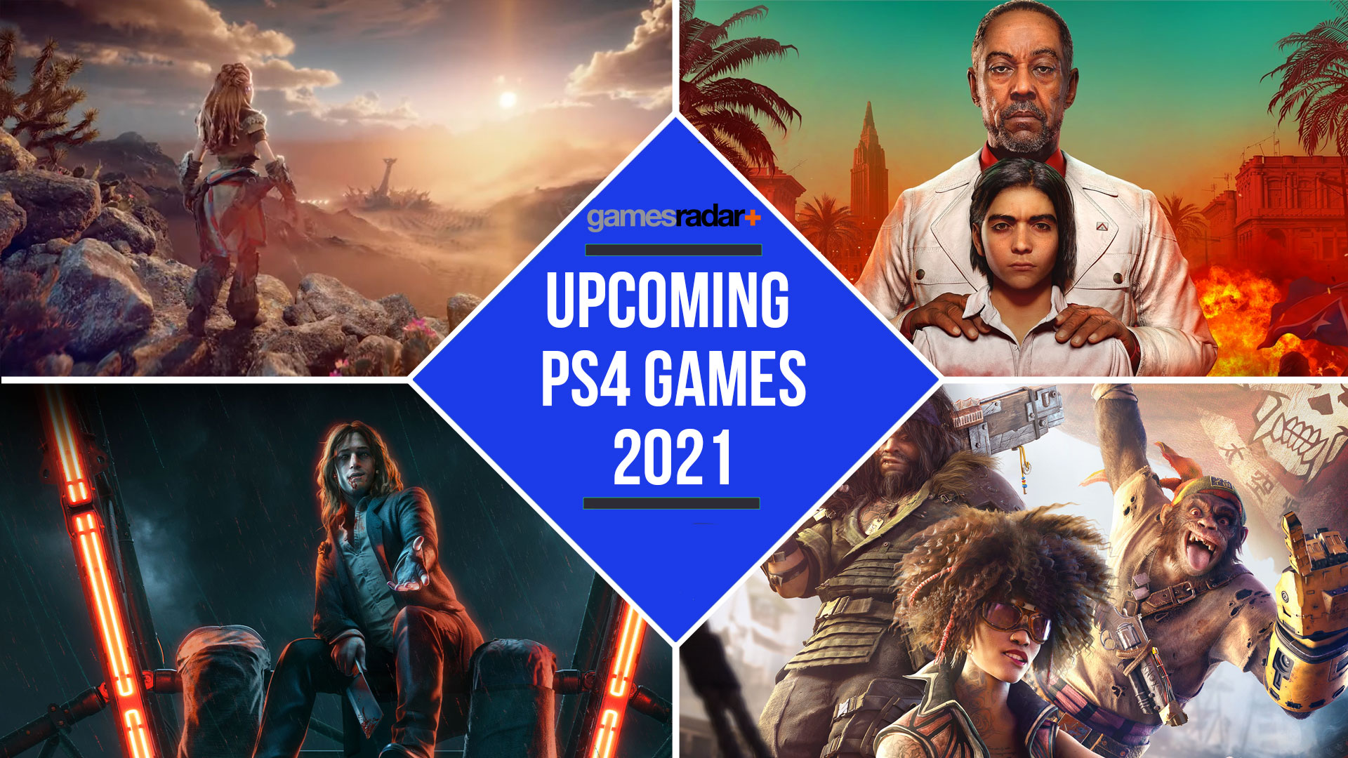 playstation 4 games 2021