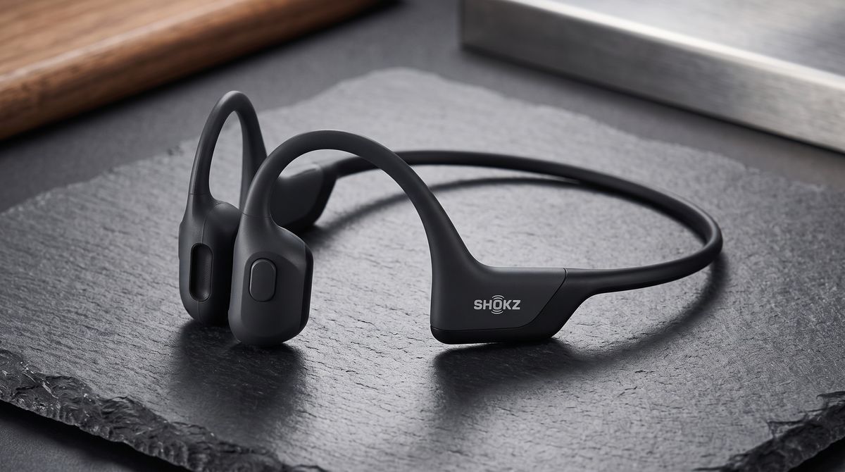 The 4.5-star-rated Shokz OpenRun Pro drop to a record-low price on Amazon