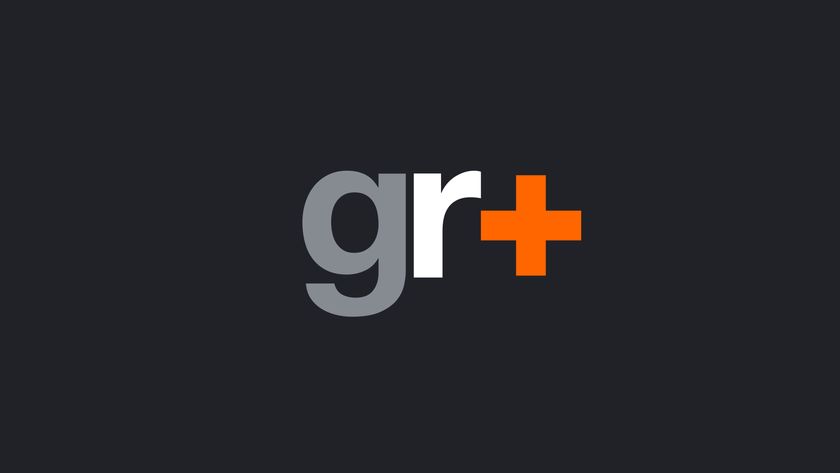 GamesRadar logo - square format with GR+ iconography