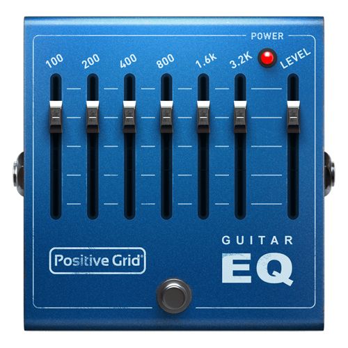 Positive Grid Spark update