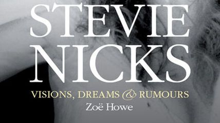 Cover art for Stevie Nicks: Visions, Dreams And Rumours by Zoe Howe