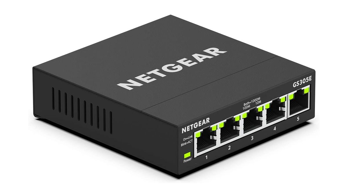 Best Ethernet Switches | Top Ten Reviews