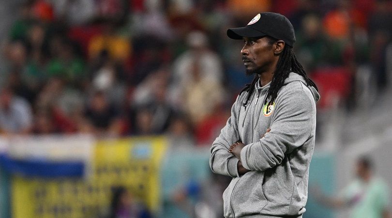 Ecuador vs Senegal live stream