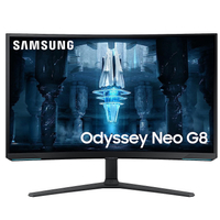 Samsung Odyssey Neo G8 32-inch monitor| $1499.99 now $999.99 at Amazon✅Great for: