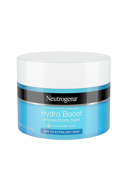 Neutrogena Hydro Boost Whipped Body Balm