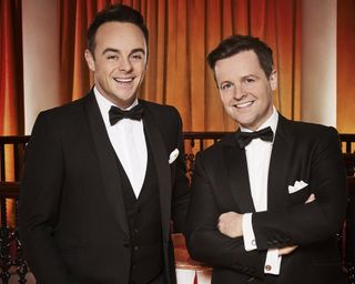 Ant and Dec Britain's Got Talent