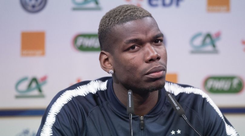 Paul Pogba wants to leave Manchester United – and has major admirers in ...