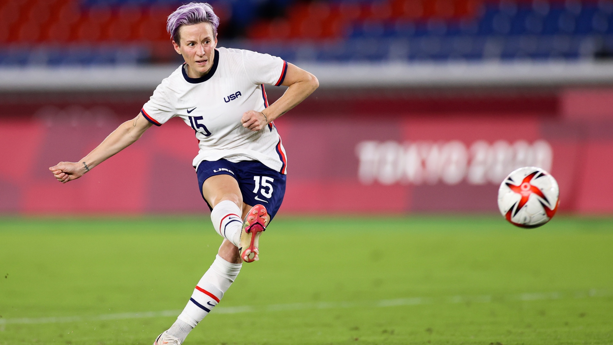 Team Usa Vs Canada Women S Soccer Live Stream Tokyo Olympics Channels Start Time And How To Watch Tom S Guide