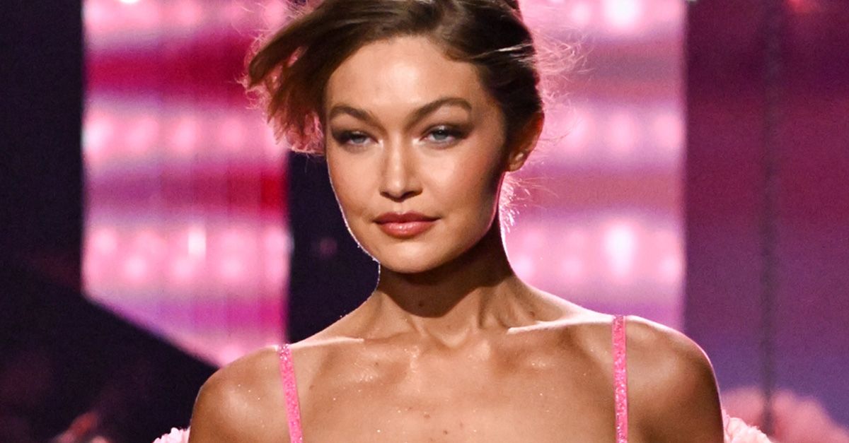 See Gigi Hadid Walk at the 2025 Victoria’s Secret Fashion Show
