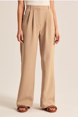 Abercrombie A&F Sloane Tailored Pant
