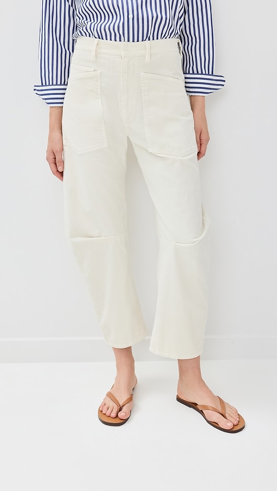 Nili Lotan Shon Corduroy Pants