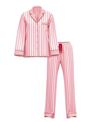 Victoria's Secret, Flannel Long Pajama Set