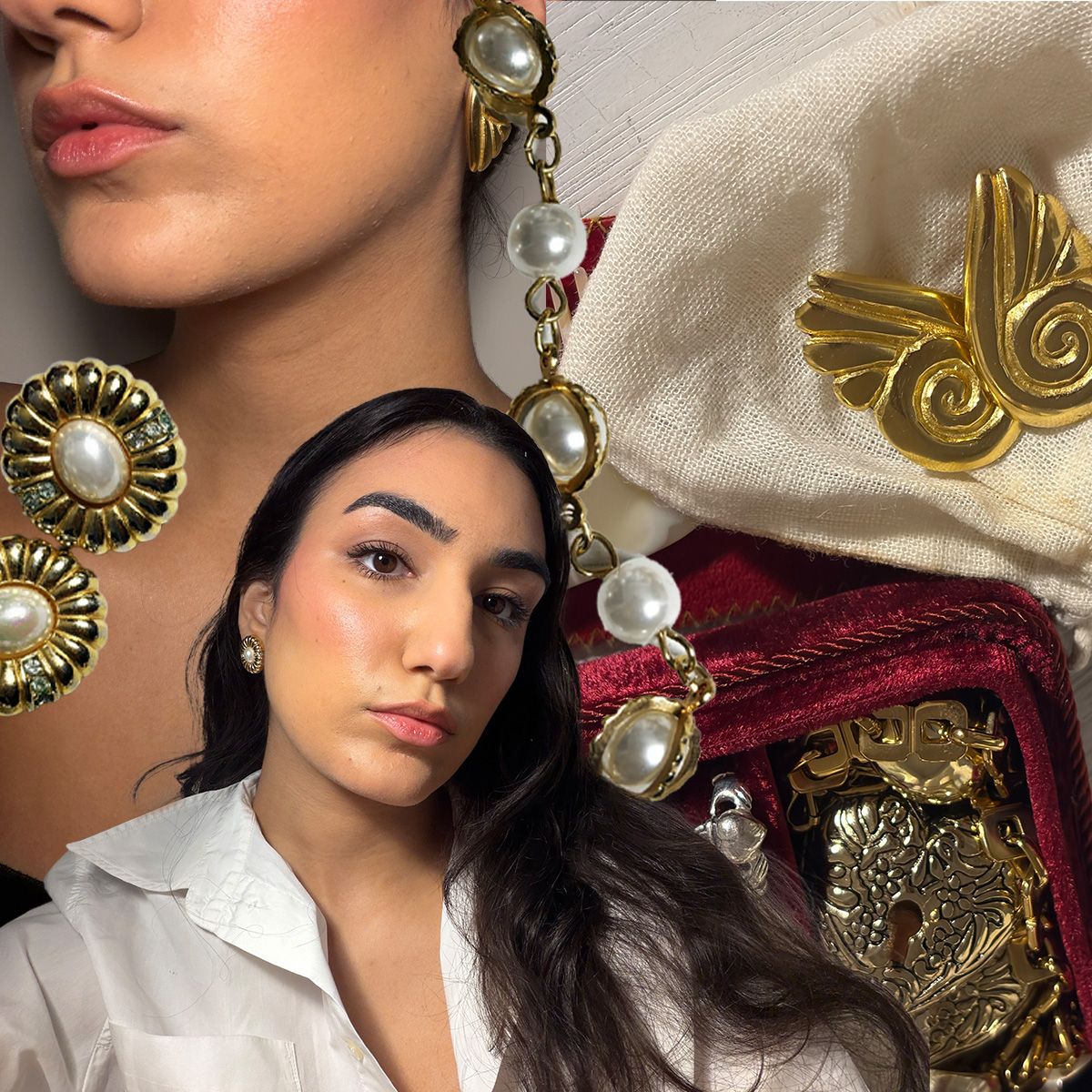 I Don’t Have My Ears Pierced, Instead I Wear This Vintage Style—3 Brands That Get Clip-Ons Right