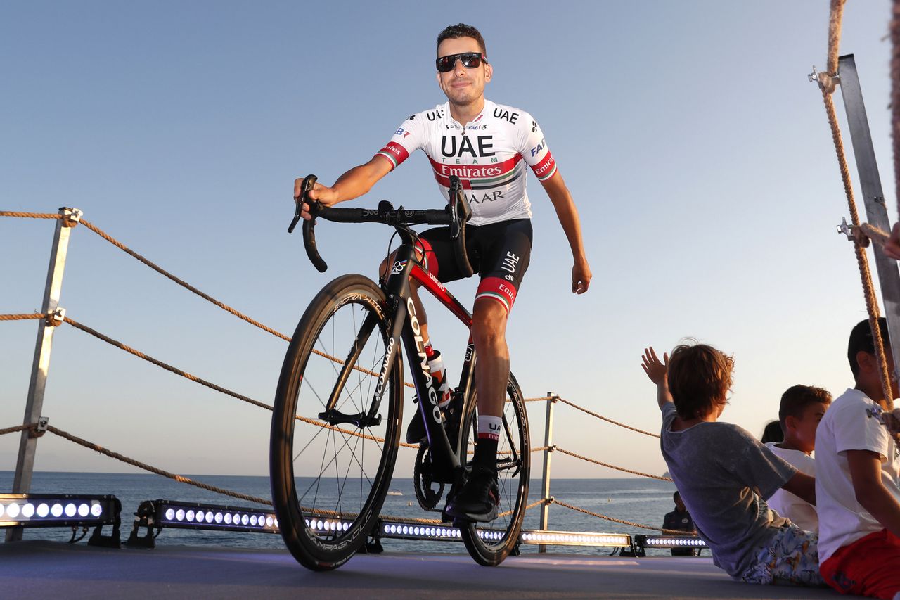 Fabio Aru (UAE Team Emirates)
