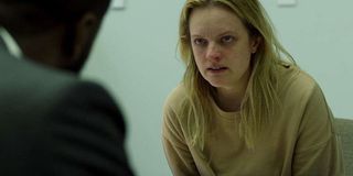 Elisabeth Moss in The Invisible Man