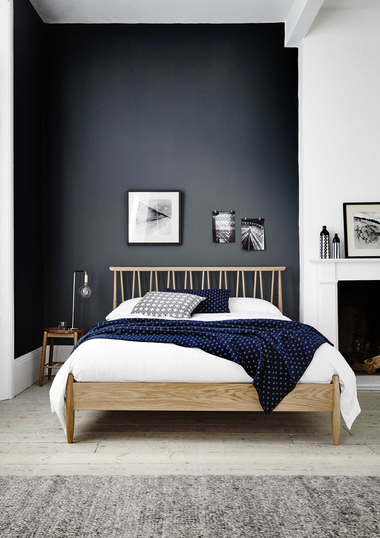 Shalstone bedstead by Ercol