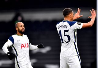 Tottenham Hotspur v Ludogorets Razgrad – UEFA Europa League – Group J – Tottenham Hotspur Stadium