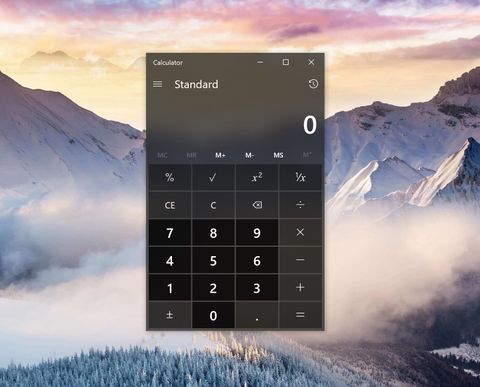 Microsoft open sources Windows Calculator | Windows Central