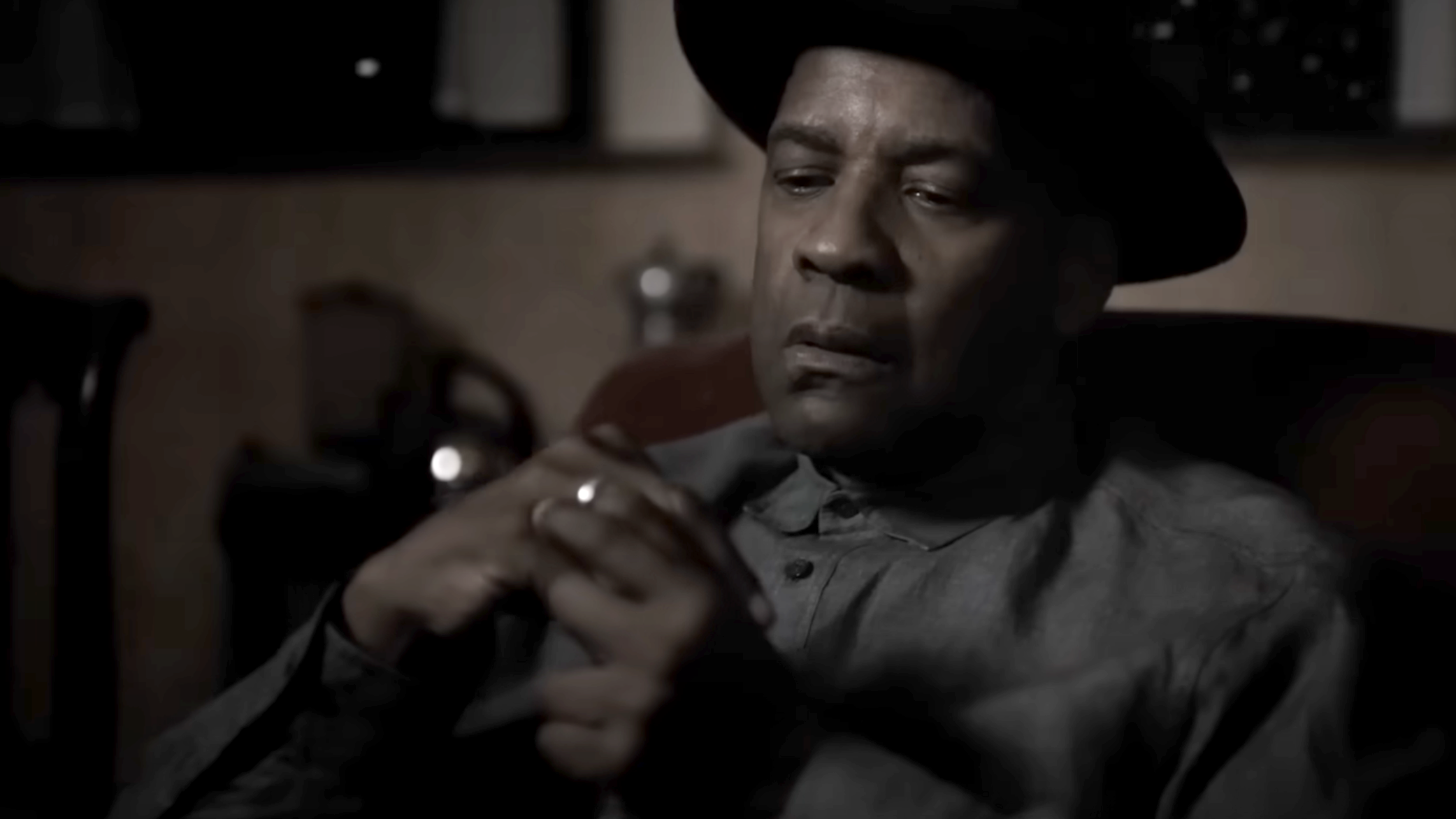 The Equalizer 3