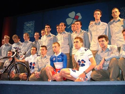 La Fran&ccedil;aise des Jeux for 2005