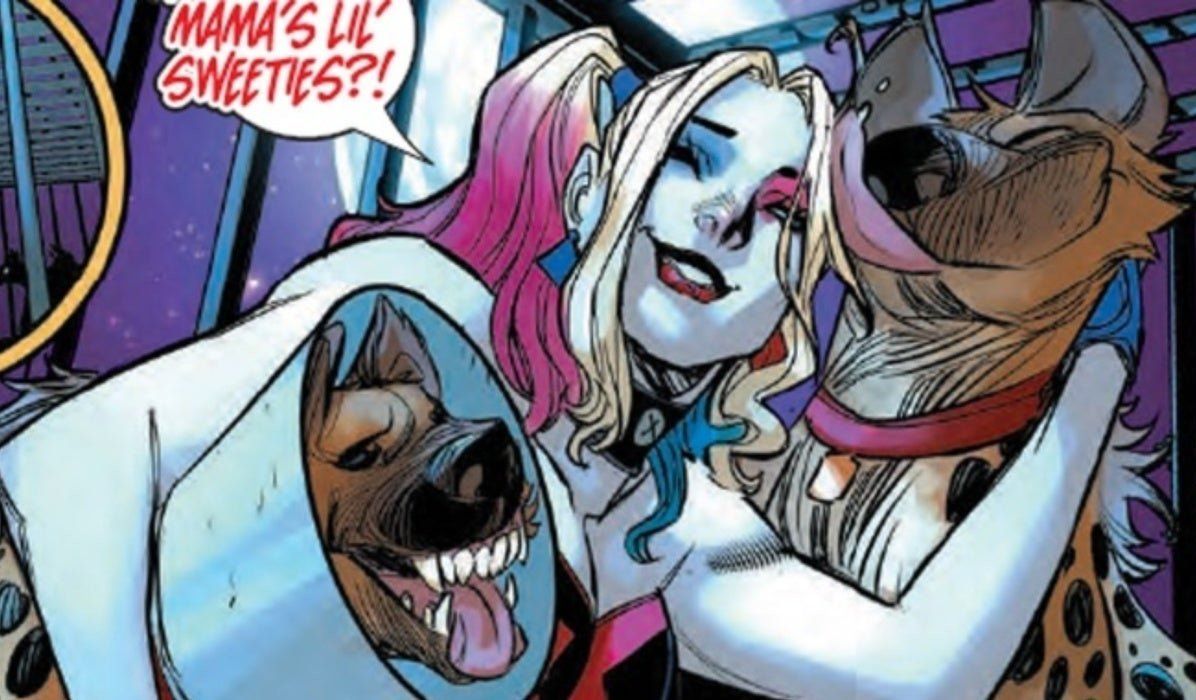10 Things You Probably Didn't Know About Harley Quinn Cinemablend