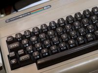A Commodore 64