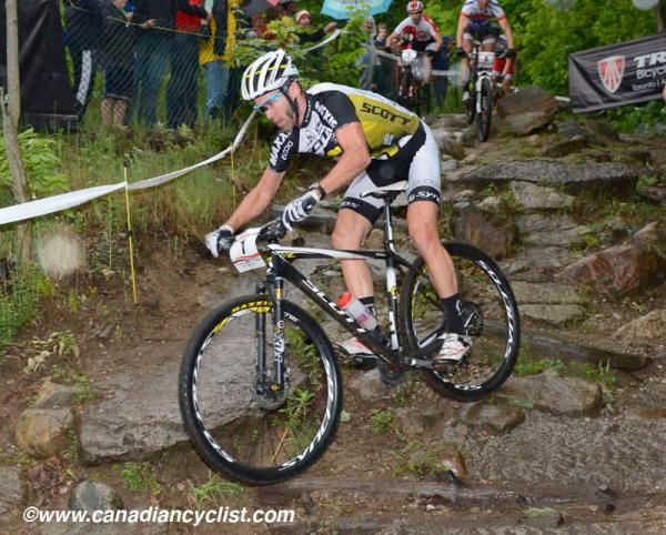 Geoff Kabush (Scott-3Rox)