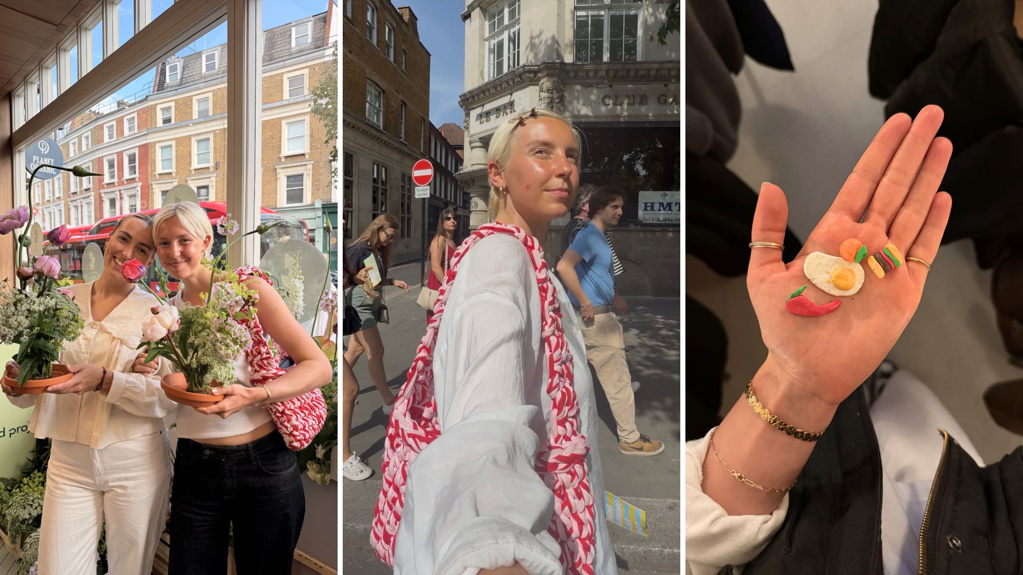 Health freelancer Ash S spending a month investing in her creative health